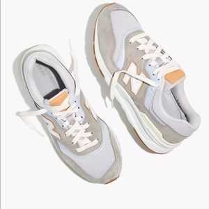New Balance® Suede 997H Sneakers